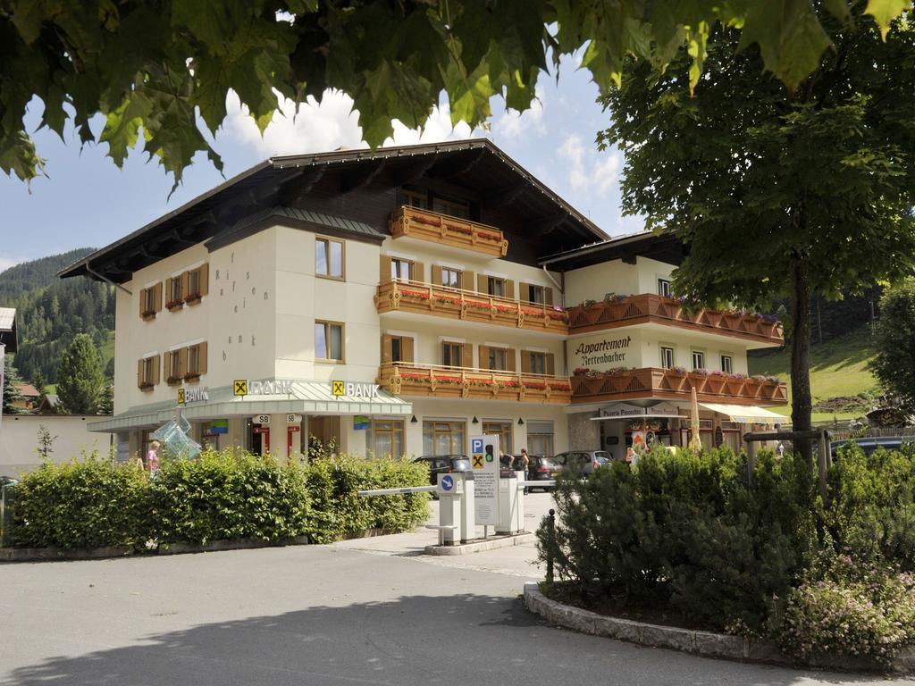 Appartement Resort Hanneshof 필즈모스 외부 사진