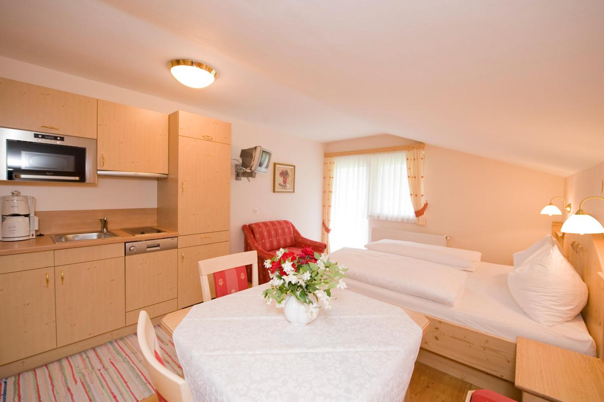 Appartement Resort Hanneshof 필즈모스 외부 사진
