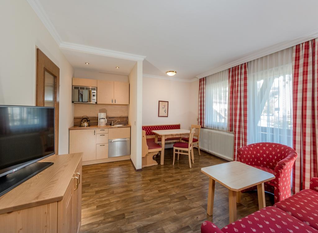 Appartement Resort Hanneshof 필즈모스 외부 사진