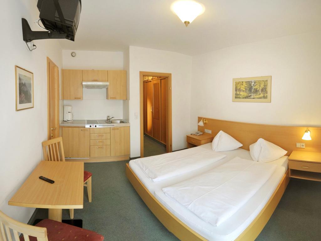 Appartement Resort Hanneshof 필즈모스 외부 사진