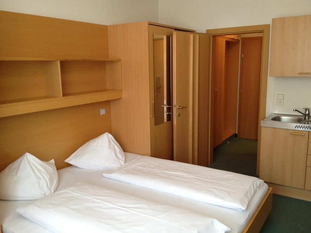Appartement Resort Hanneshof 필즈모스 외부 사진